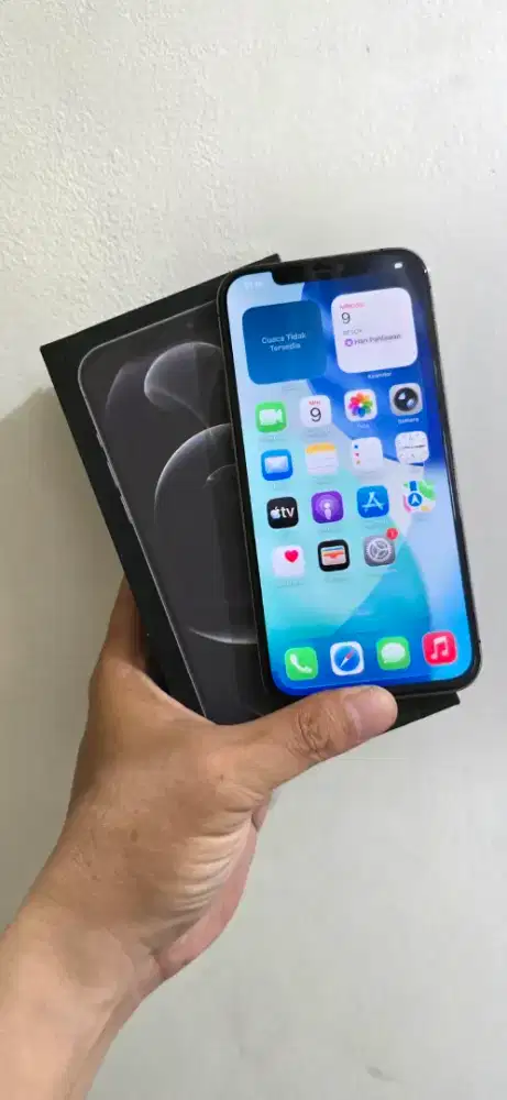 IPhone 12 Pro Max 256gb Fullset