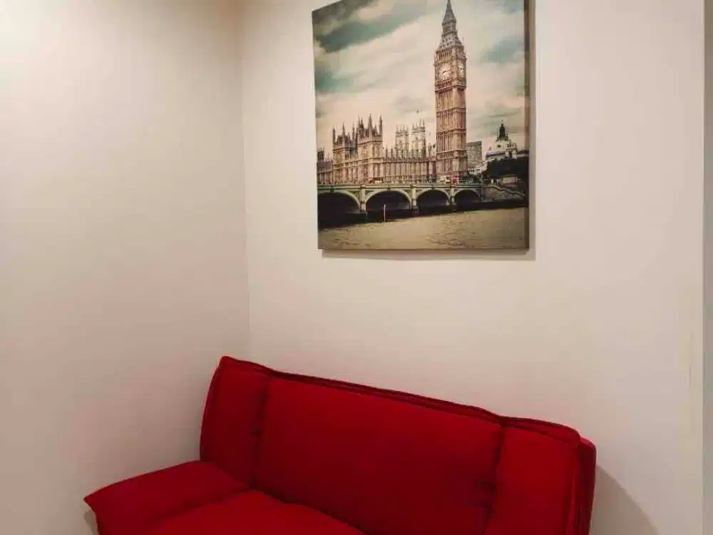 Disewakan Apartemen trillium pusat koya surabaya