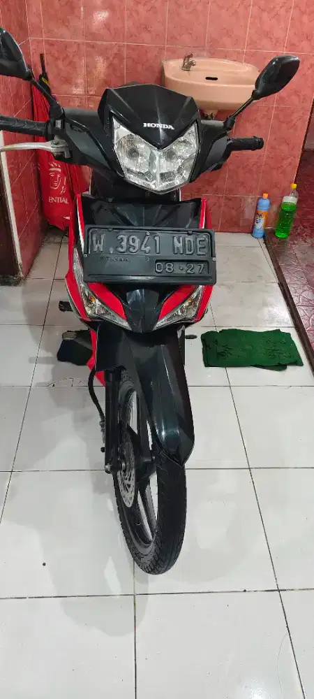 Ready Supra x 125 fi