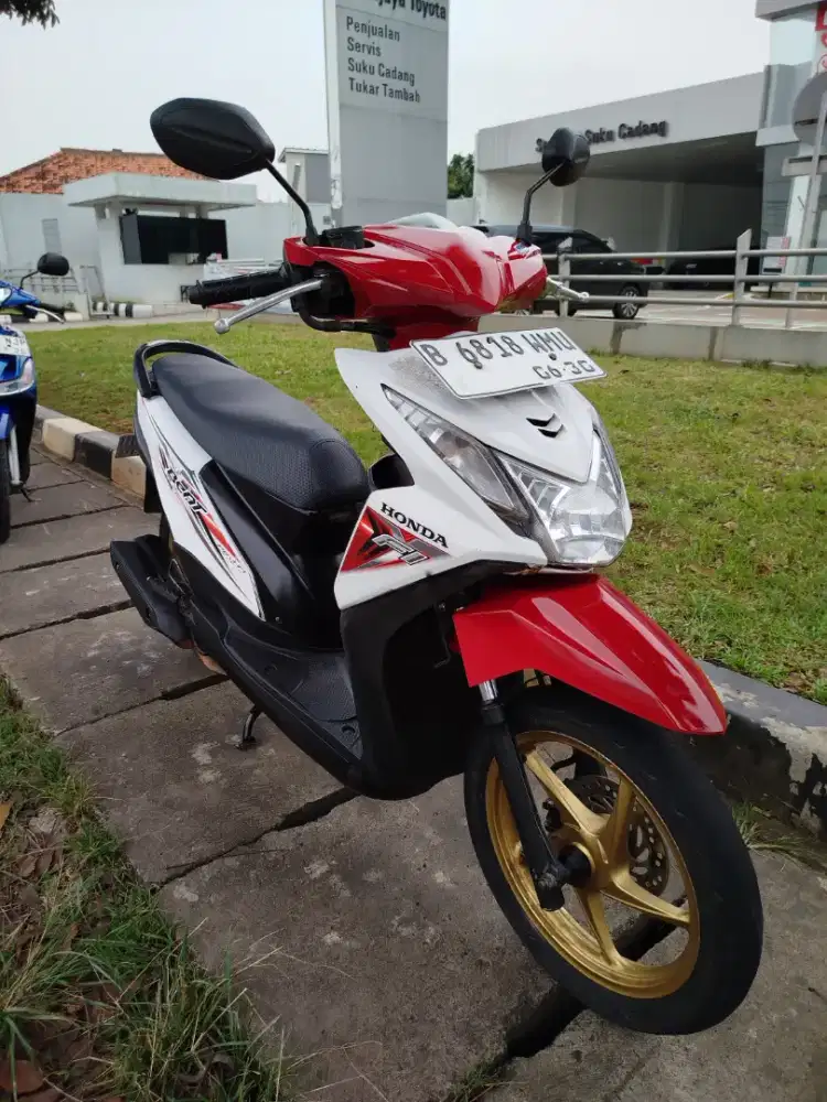 Honda Beat 2015 harga net az