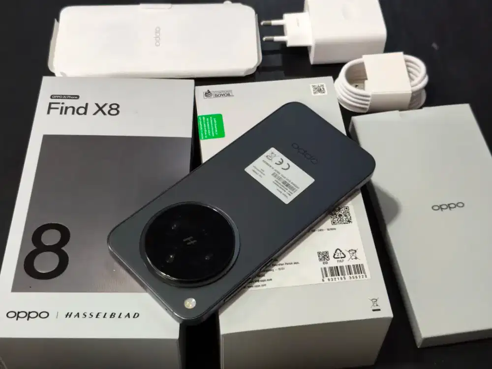 Oppo Find X8 12/256Gb