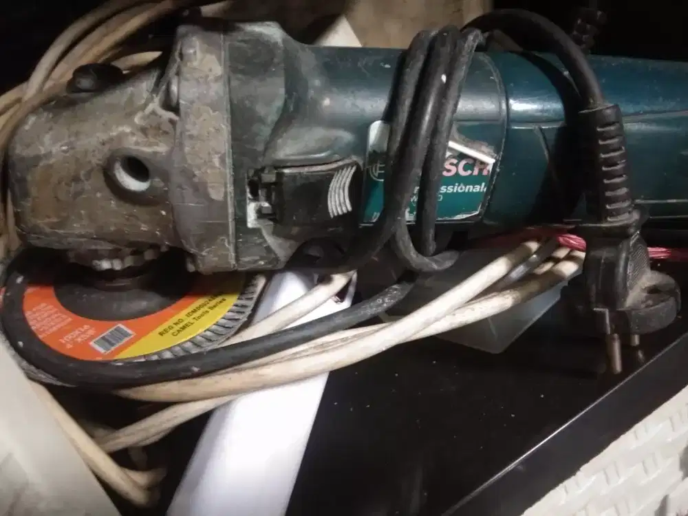 Gerindra Bosch masih bagus