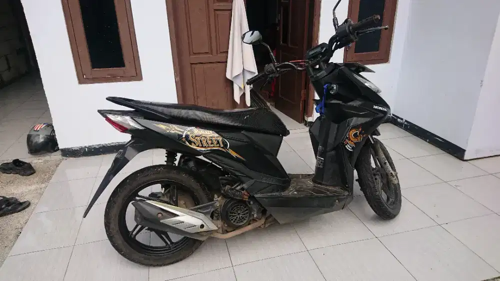 Jual Cepat Honda Beat Street 2020 Mesin Enak
