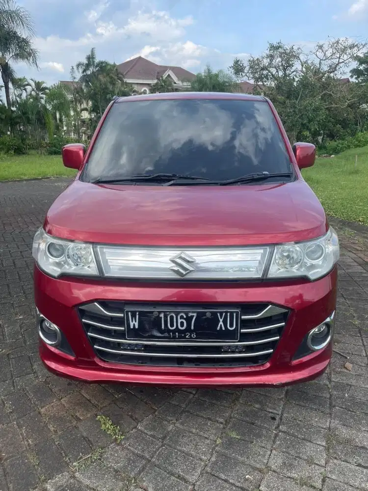 Suzuki Wagon R  GS 2015 Bensin