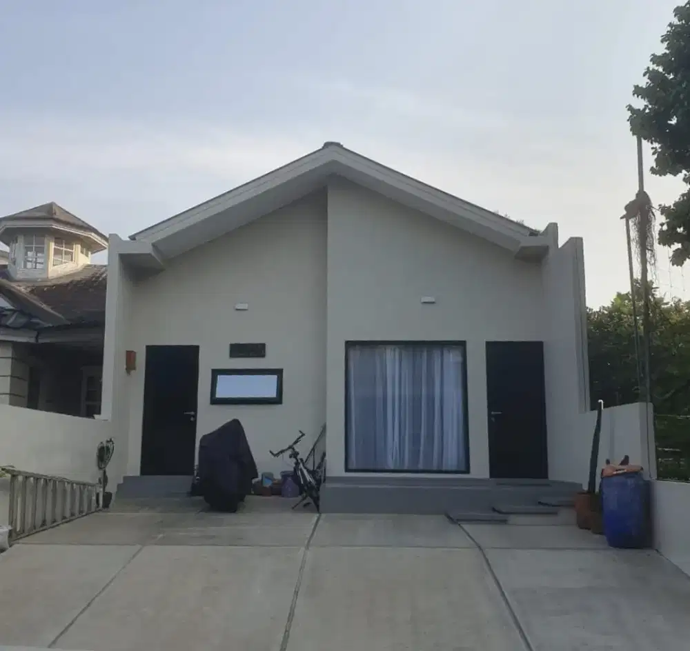 Dukuh Bima Rumah Siap Huni Di Jual Cepat Dengan Lokasi Strategis