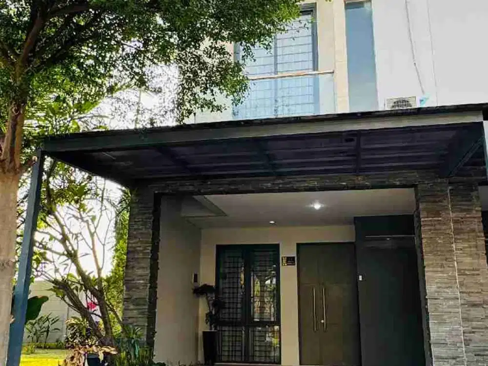 Ready Rumah Mewah Rungkut Sidoarjo