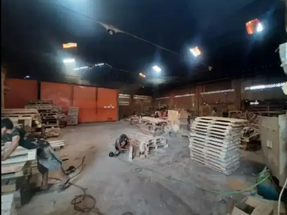 Gudang Jl Raya Mampir Gandoang Cileungsi Kab Bogor S236