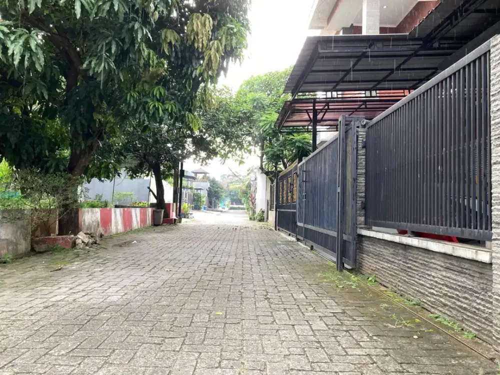 Tanah Murah Dalam Komplek - SHM 500jtan - 4 Menit Univ Budi Luhur