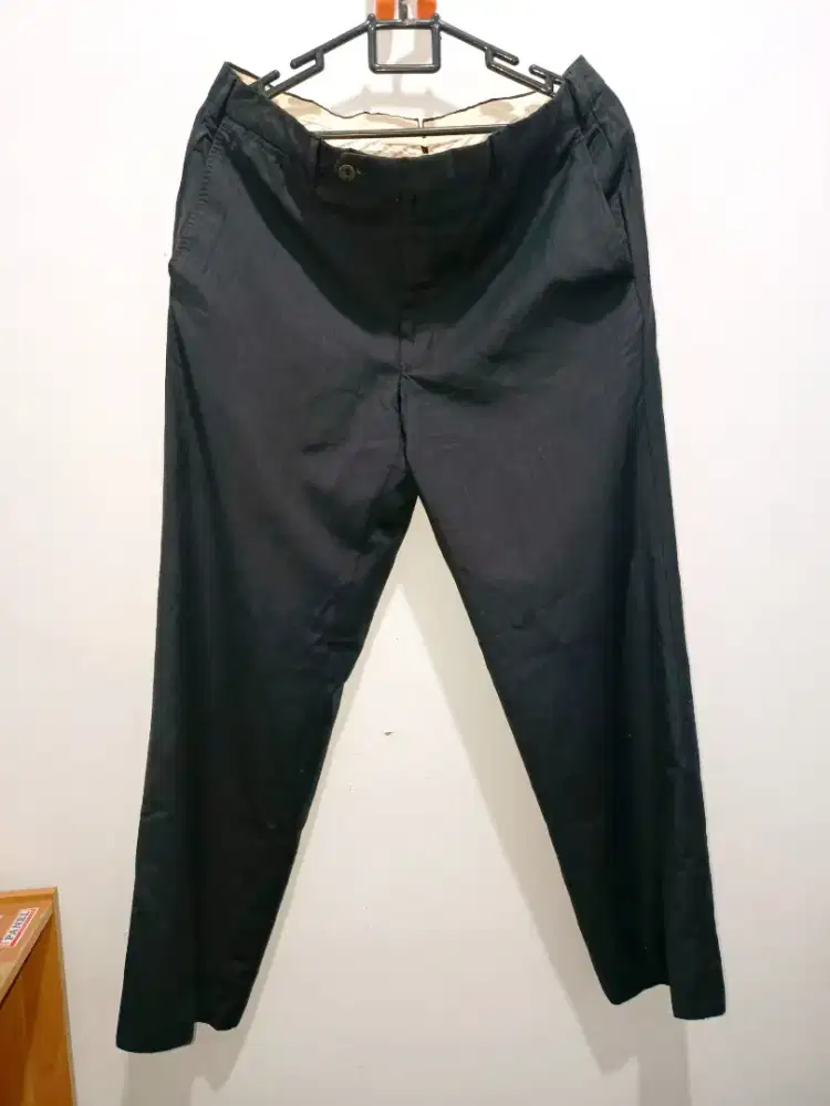 Celana Formal merk Ermenegildo Zegna