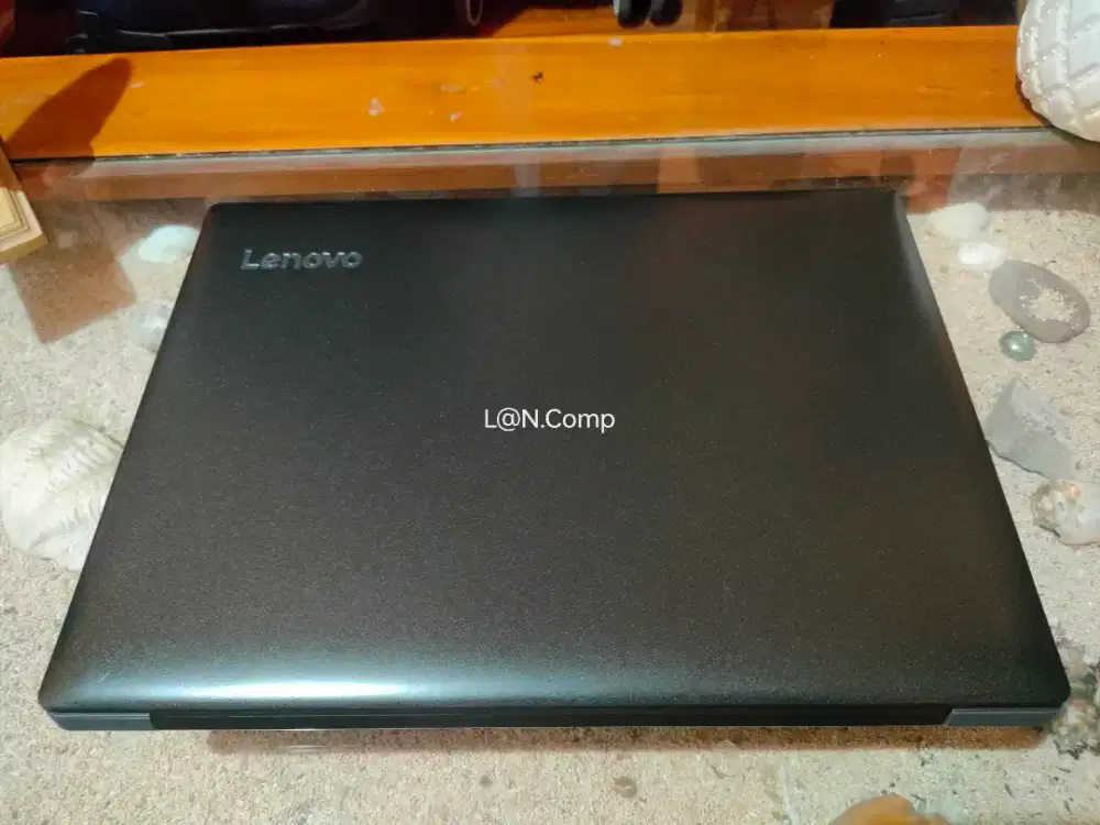 Lenovo ip320 Amd A9-9125 Gen7 ram 4 Normal