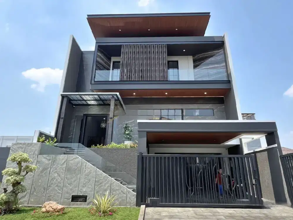 Baru Gress 3LT Citraland Sby Barat Ready Siap Huni