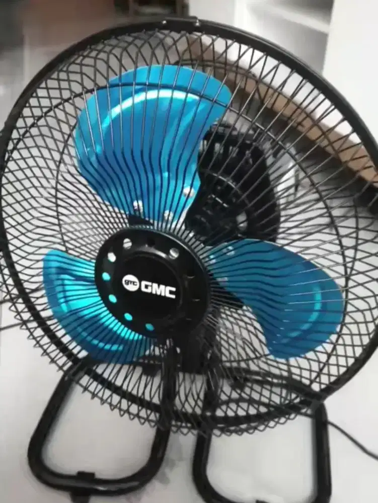 kipas gmc 12 inch apa adanya