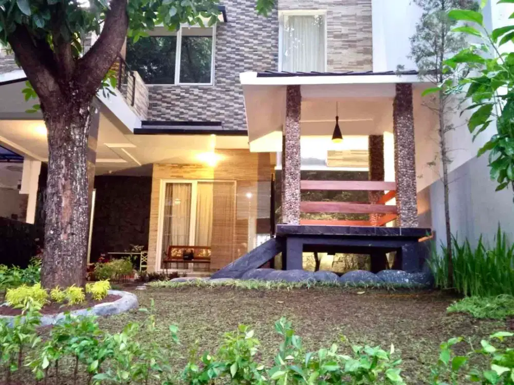 Rumah Bagus di Alternatif Cibubur