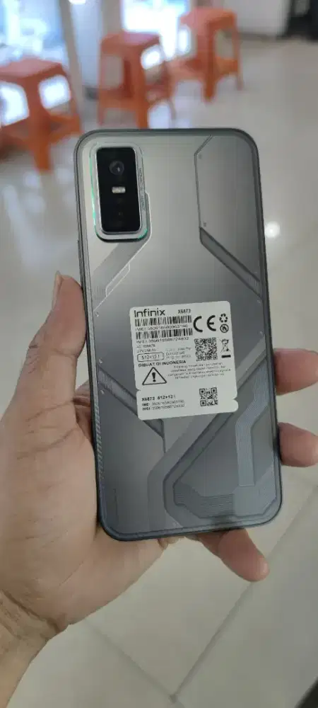 Infinix GT 30 pro 12/512