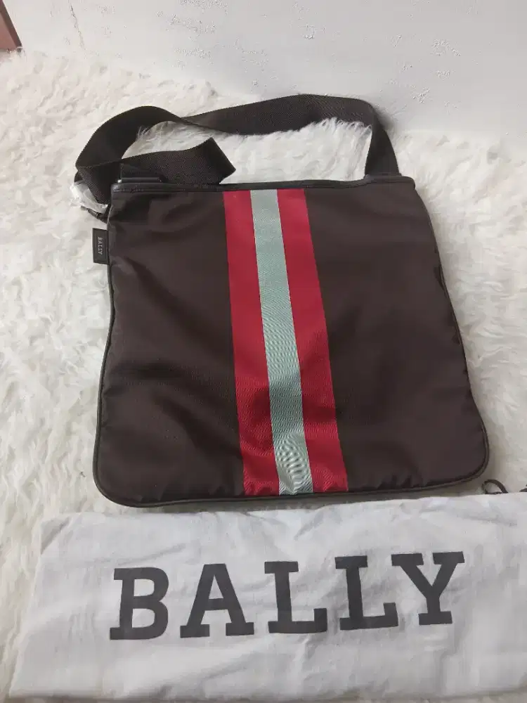 Dijual Tas Bally Authentic