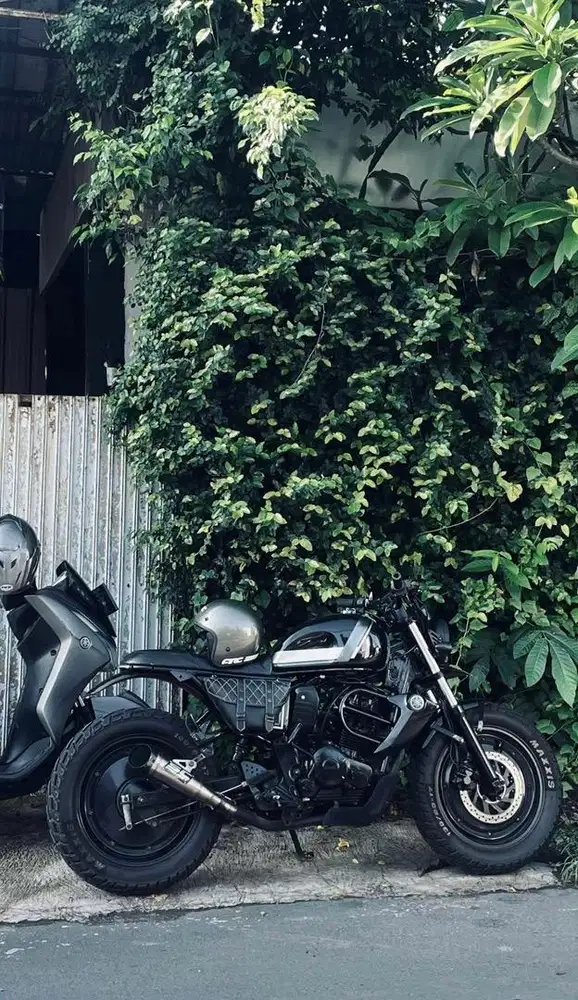 Yamaha Byson 150cc 2012