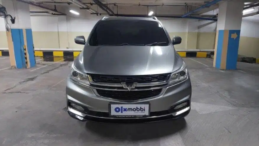 DP MURAH Wuling Cortez 1.5 CT Lux Bensin-AT 2022 CVBAA
