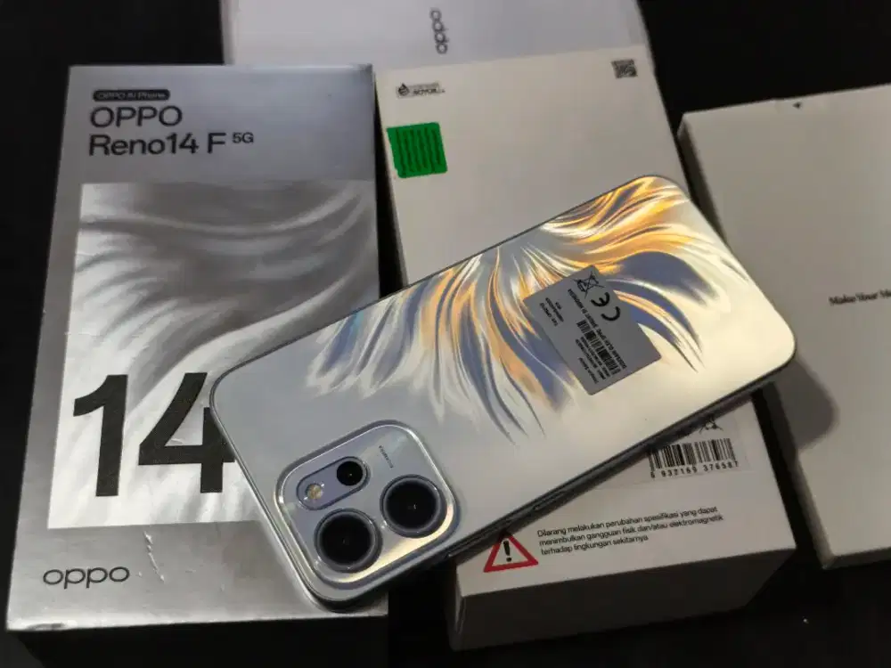 Oppo Reno 14F 5G 12/256Gb