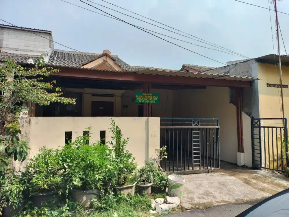 Rumah dengan Sertifikat Hak Milik