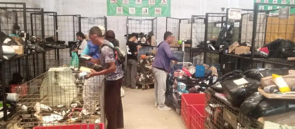 Dibutuhkan urgent Kurir paket Tiktok Gotologistik