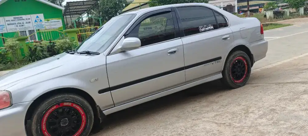 Honda CIVIC FERIO