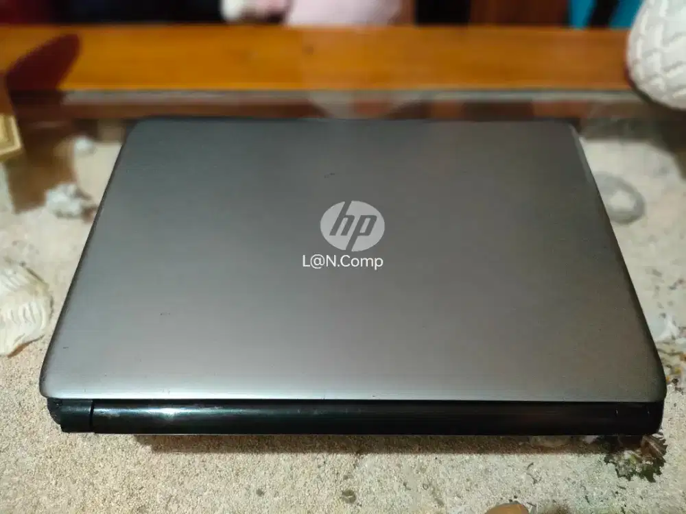 Laptop HP ram 8gb Normal