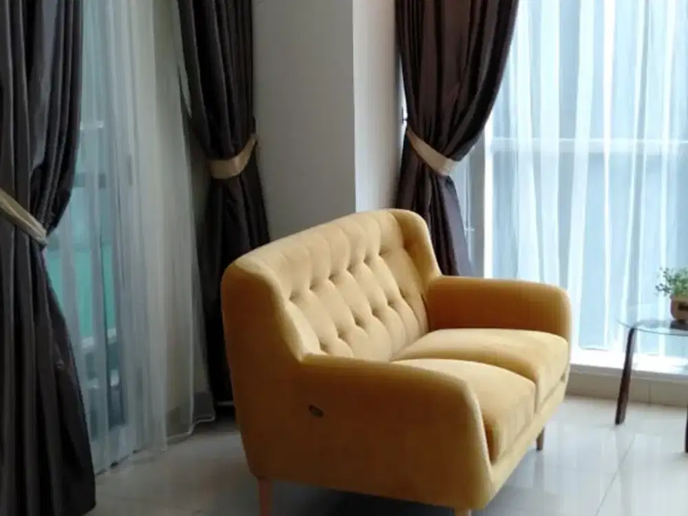 Ss.3622 - Murah !! Disewakan Apt. The Kuningan Place Setiabudi Luas 88 Full Furnish Lantai Tinggi