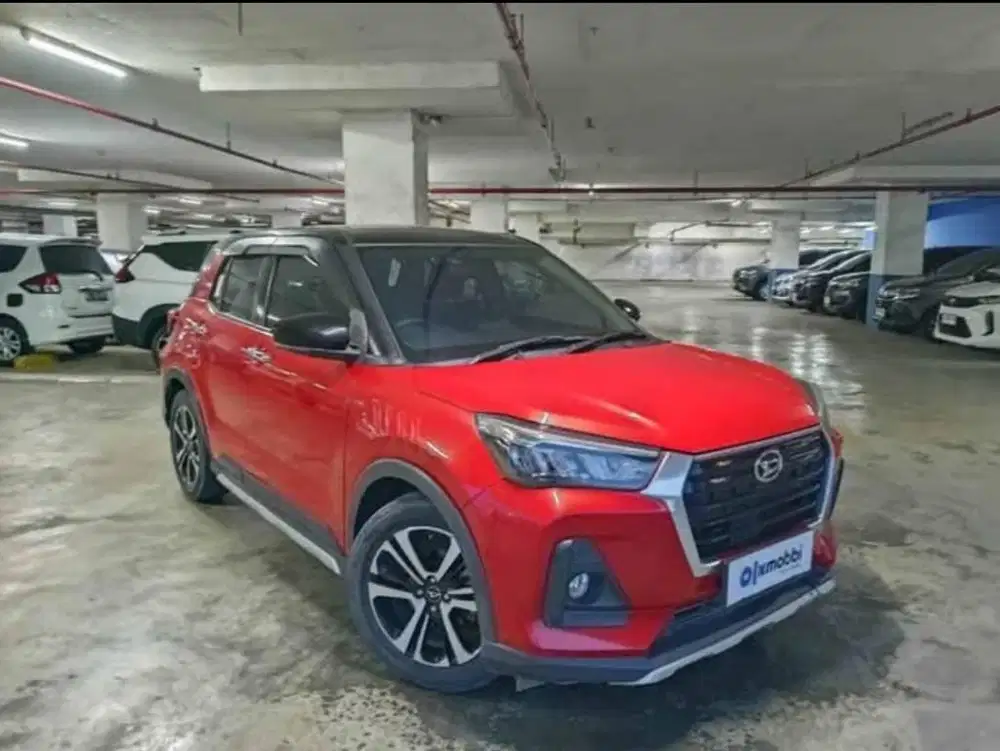DAIHATSU ROCKY 1.0 R ADS TWO TONE MT 2021