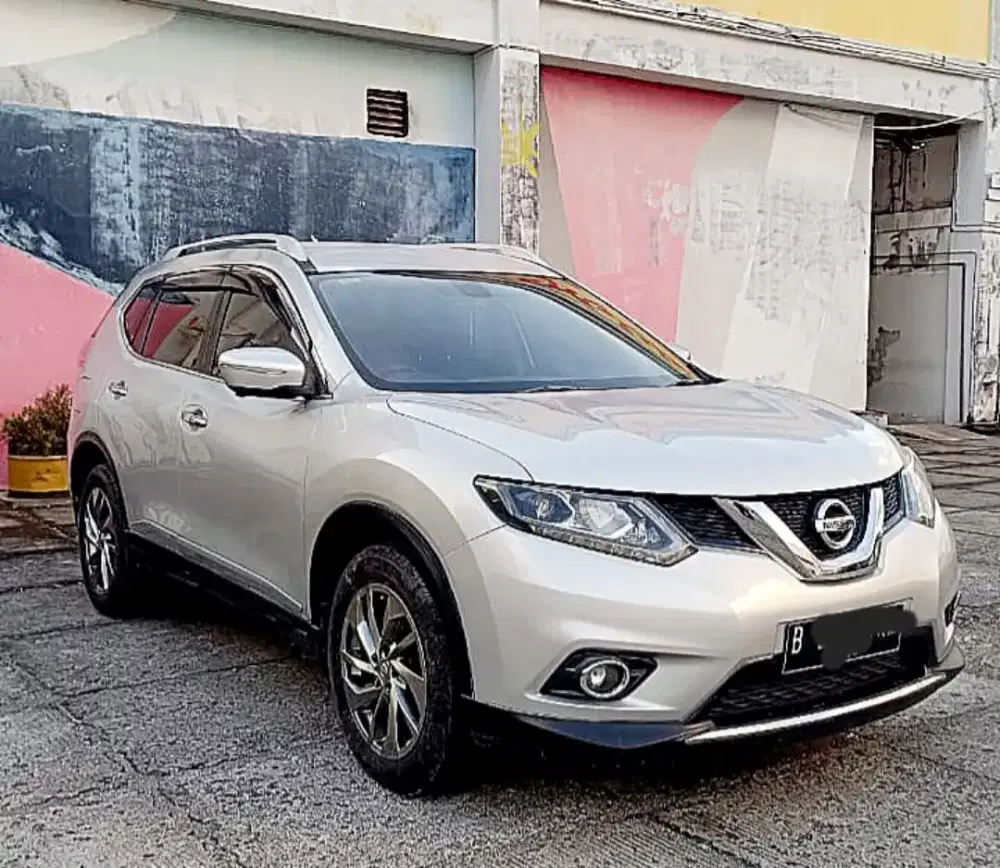 Xtrail 2.5 2016 Matic