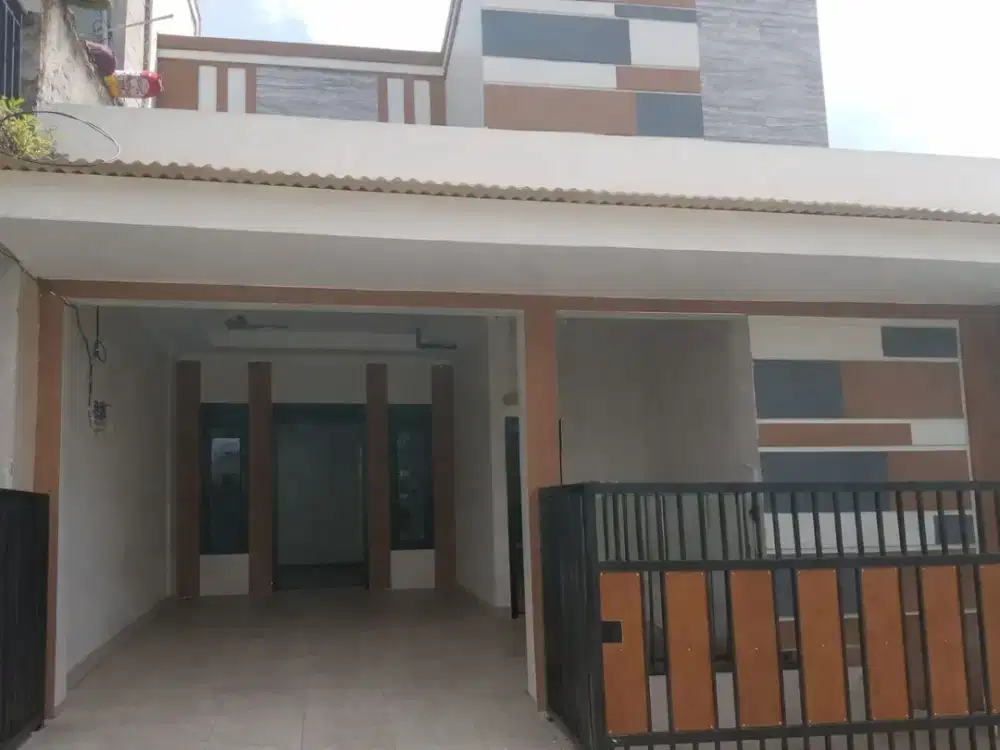 Rumah Impian dengan Akses Mudah & Lingkungan Nyaman di Citra Raya Tangerang Banten