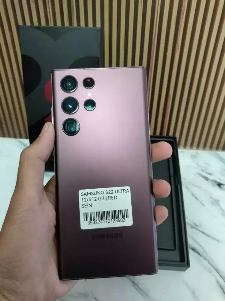 Samsung Galaxy S22ultra 12/512