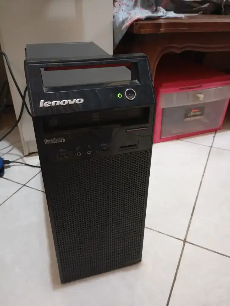 CPU Core i7 Siap pake