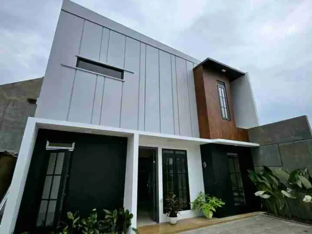 Dijual rumah Terra Aesthetic Modern