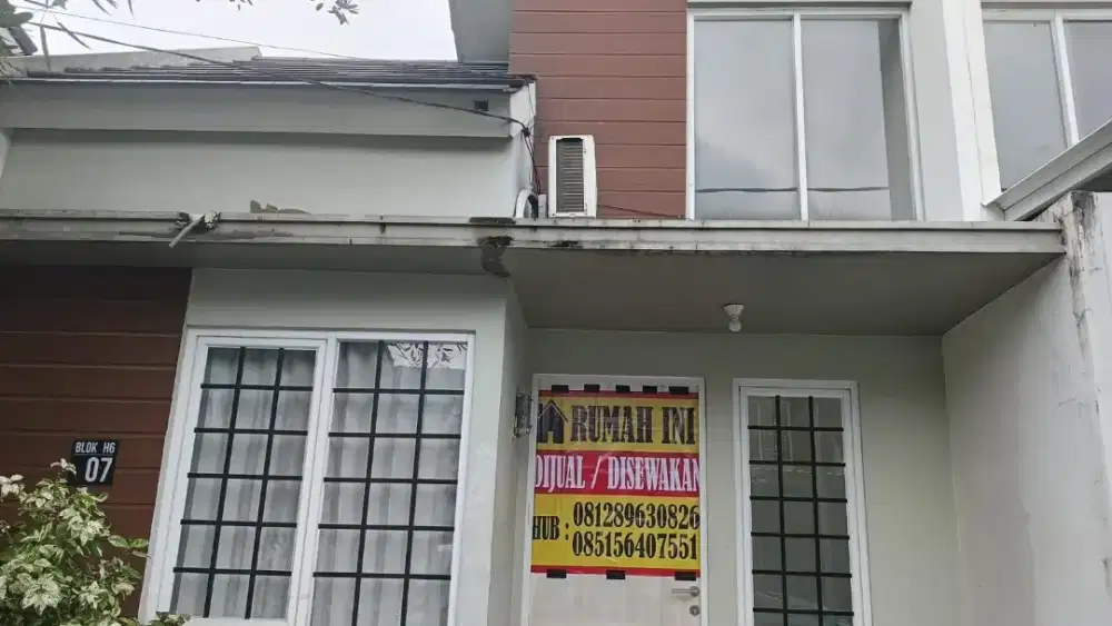 Take Over Credit NET Perumahan Kana Park Cluster Taka