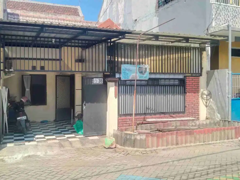 Rumah Murah Full Bangunan Sidoarjo Kota