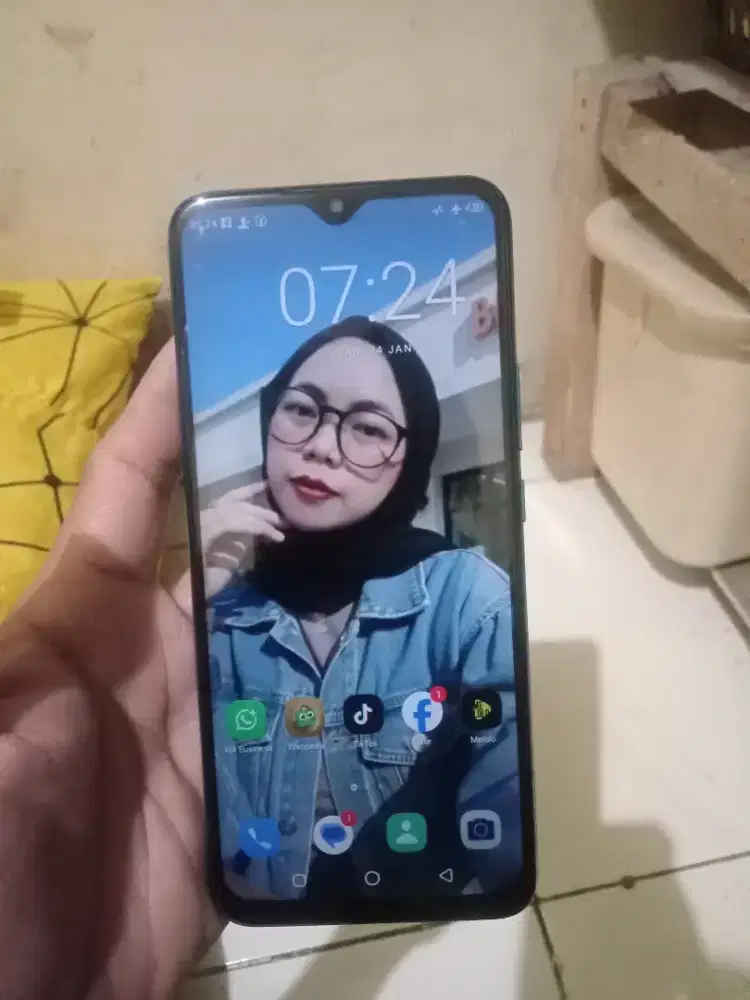 Hp Infinix Hot 9 play