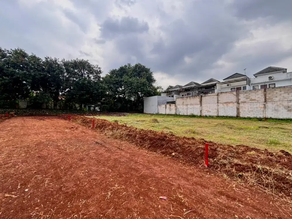 Tanah Dijual Kota Bekasi 17 Menit Living World Cibubur