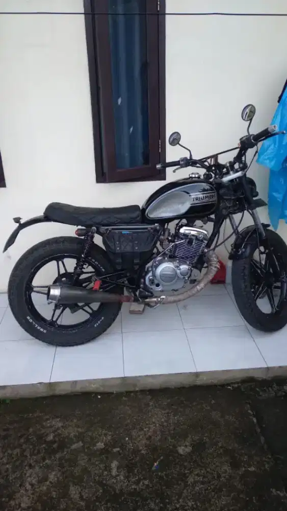 CUTOM TANDER nego tipis