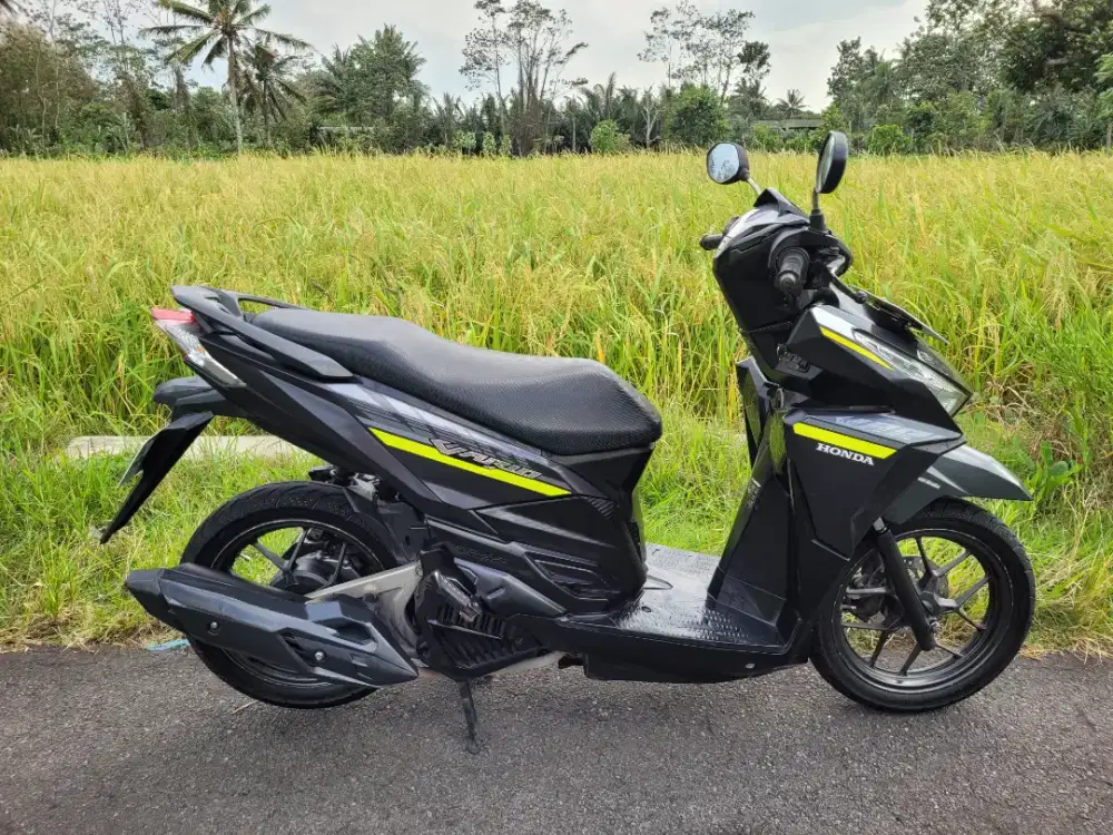 Vario 125 2015 plat AB sleman