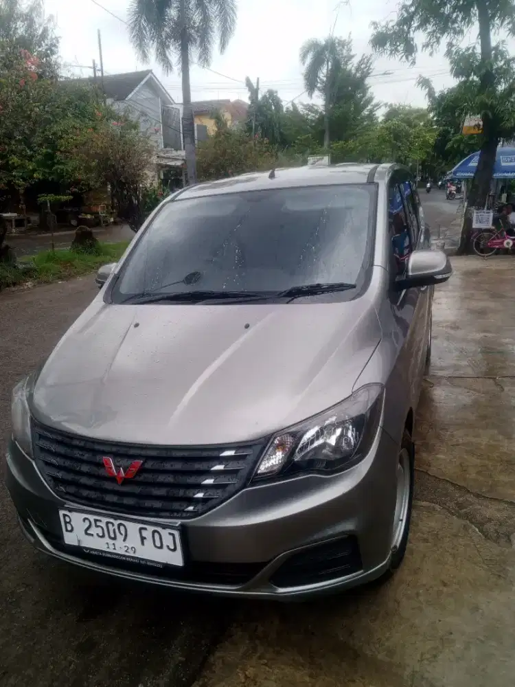 Wuling formo s 2024