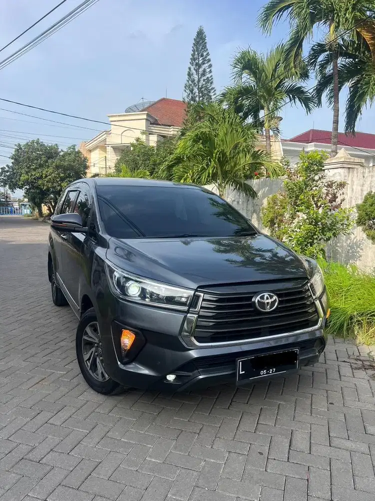 Km31rb|| AntikOri|| Innova V luxury dsl AT 2022 (L) tg1 dr baru inova