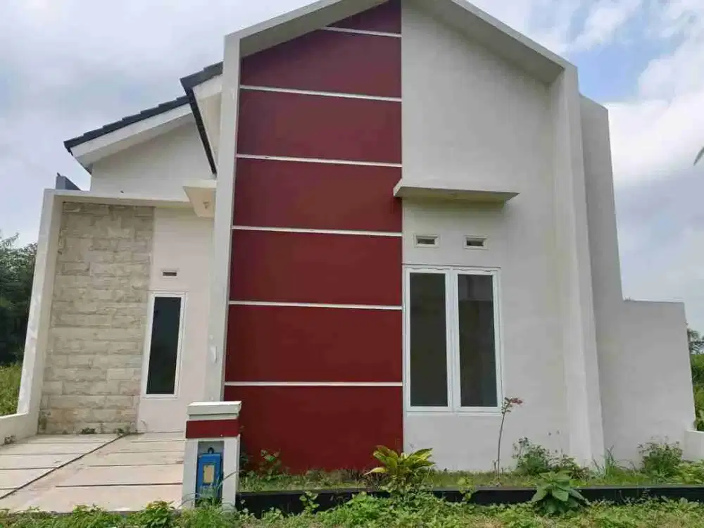 Rumah Ready SHM Malang Kota