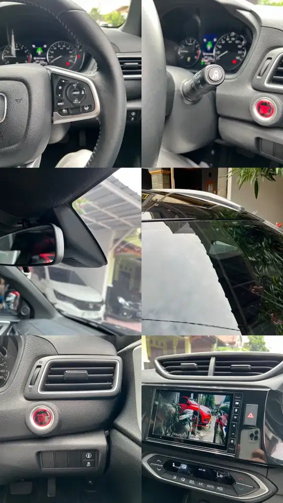 Honda BR-V 2022 Bensin