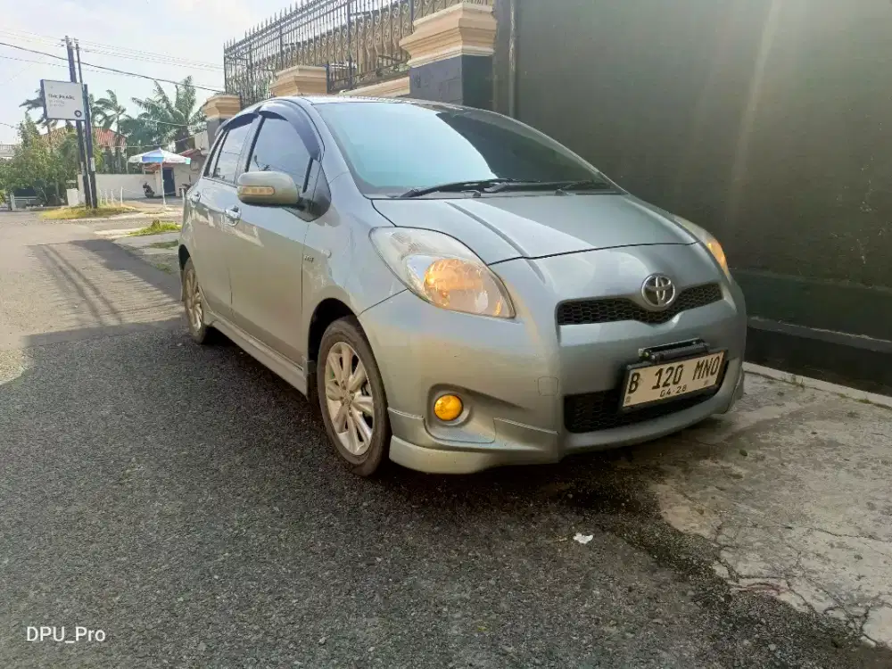 Toyota Yaris E Matic