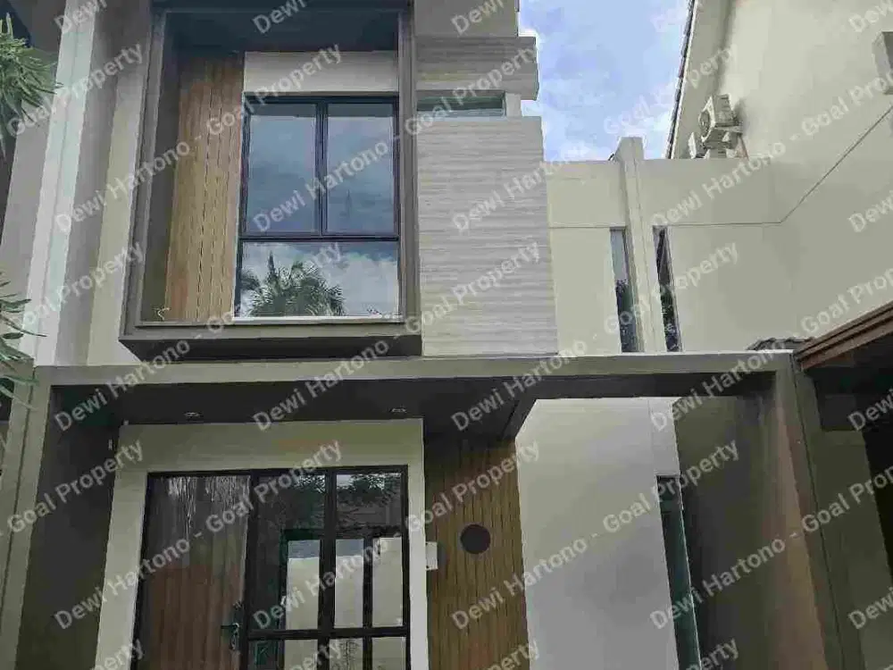 Dijual Rumah di Citra Garden Serpong Cluster Aeris Tipe Linnea Cisauk Tangerang