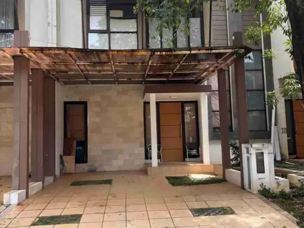 Dijual Rumah Dalam Cluster Discovery Bintaro