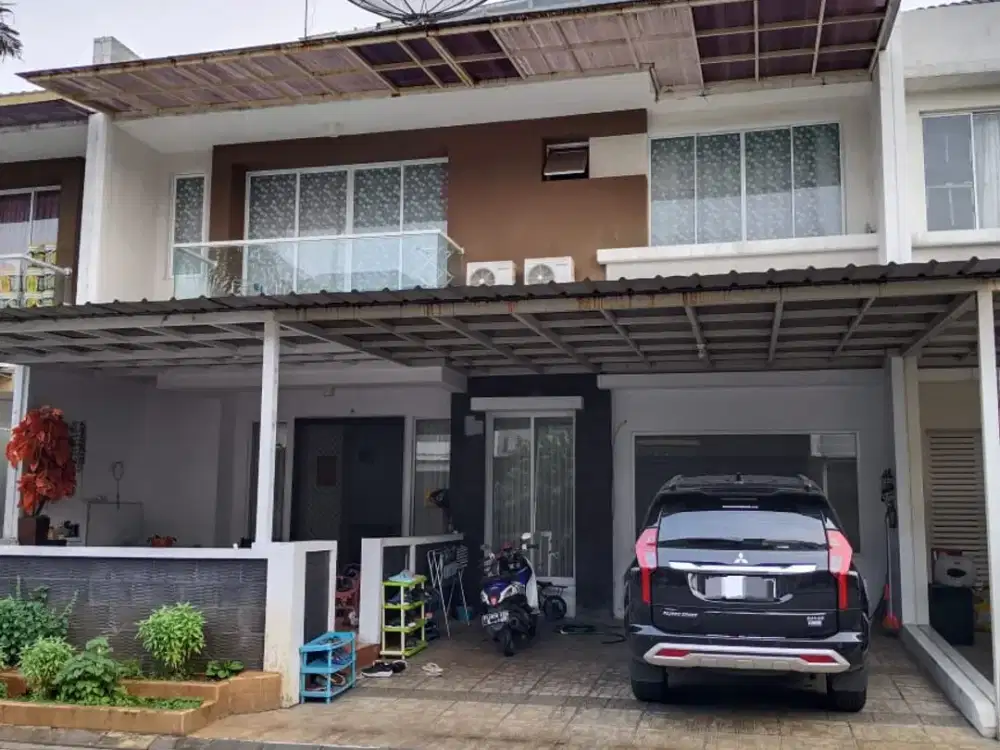 Dijual rumah 2½ lantai di Tropical Garden Grand Galaxy City, Bekasi Selatan