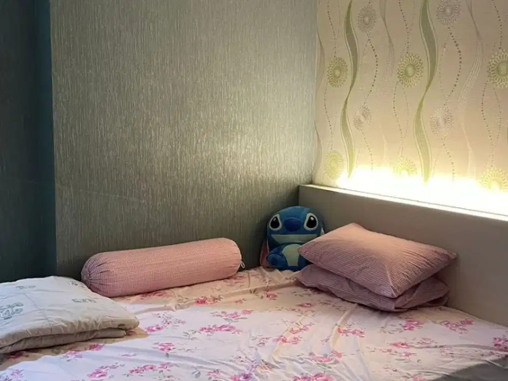 UNIT NYAMAN FULLY FURNISHED DI APARTEMENT SUDIRMAN SUITES