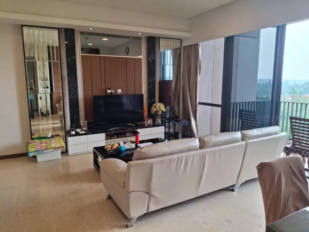 Apartemen Marigold Nava Park BSD City