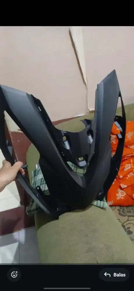 Cover front Honda Beat Deluxe